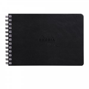 Rhodia Touch Mixed Media Artbook A5 liggend formaat Rhodia Touch Mixed Media Artbook A5 liggend formaat