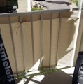 Klant imago Zonweringstof en decoratiestof Toldo 320 cm breed Crèmewit