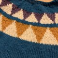 Klant imago Black Sheep Ulrika garen 50g - Mosterdgeel (34)