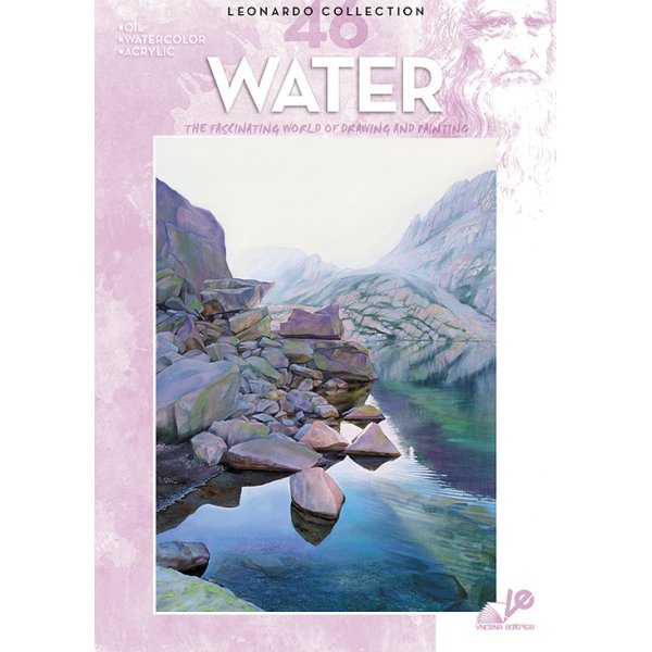 Boek Literatuur Leonardo - Nr. 46 Water
