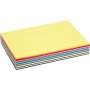 Creativ Karton - gemengde kleuren - A4 - 30 st