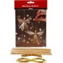 Mini DIY Kit - engel in stro