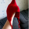 Klant imago DROPS Baby Merino Uni Colour garen - 50g - Rood (16)