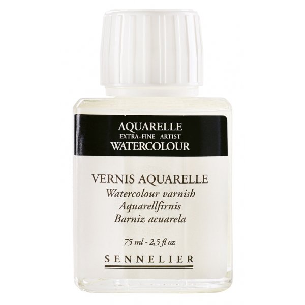 Aquarelmedium Sennelier Aquarelvernis - 75ml