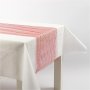 Tafelloper - rood - 10 m