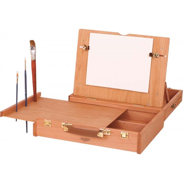 Houten kistje Mabef - 23x38 cm