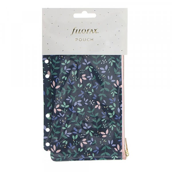 Zak voor Filofax met ritssluiting - Tuin