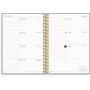 Kalender 24/25 - Organisator & Notities