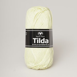 Black Sheep Tilda garen 50g - Lichtgroen (87) Black Sheep Tilda garen 50g - Lichtgroen (87)