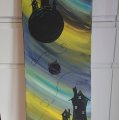 Klant imago Katoenen doek 380g - 30x80 cm