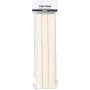 Crpepapier - gebroken wit - 3 vellen