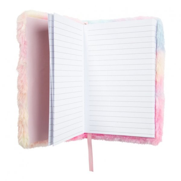 Kat - Pluizig schrijfblok Kat - Pluizig schrijfblok