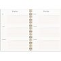 Kalender 24/25 - Life Planner Roze A5