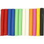 Modelleren - gemengde kleuren - 200 g