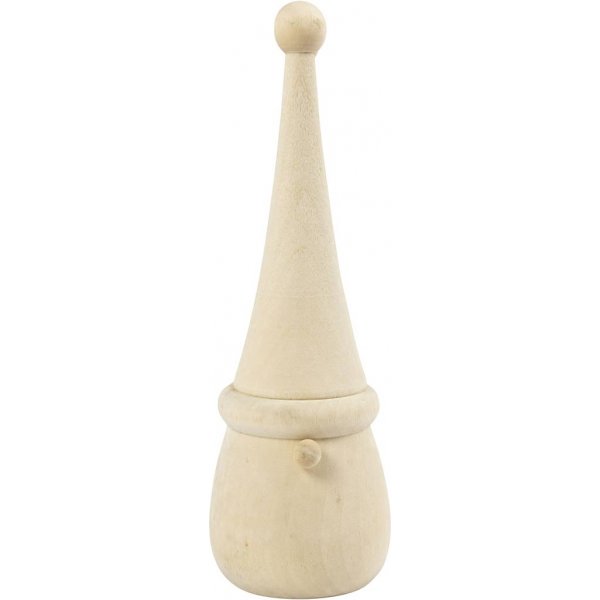 Scandinavische elf - �6 cm - H16 cm