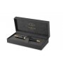 Balpen Parker - Sonnet Black Lacquer - GT Balpen - Medium zwart