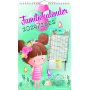 Familiekalender - 6 kolommen - 18 maanden