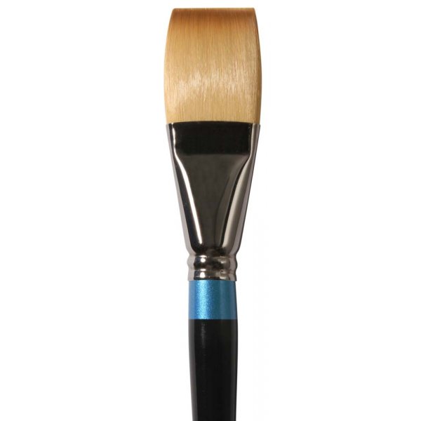 Synthetische borstel Aquafine 21 One Stroke - Nr. 1,5"