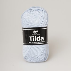 Black Sheep Tilda garen 50g - Babyblauw (572) Black Sheep Tilda garen 50g - Babyblauw (572)