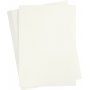 Gekleurd karton - gebroken wit - A2 - 180 gr - 100 vellen