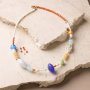 Mini DIY Kit Sieraden, kleurrijk, Sterke ketting