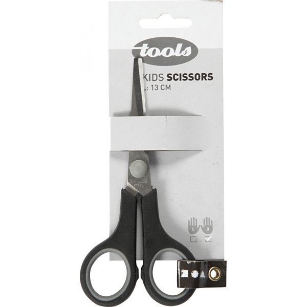 Kinderschaar - rechts en links - 14 cm Kinderschaar - rechts en links - 14 cm
