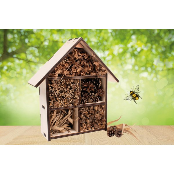 Houten huis ambacht Houten huis ambacht