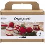 DIY-pakket crpepapier