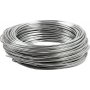 Aluminiumdraad - 3 mm - zilver - 29 m