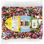 Buiskralen - standaardkleuren - medium - 6000 st