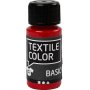 Textile Colour textielkleur - primair rood - 50 ml