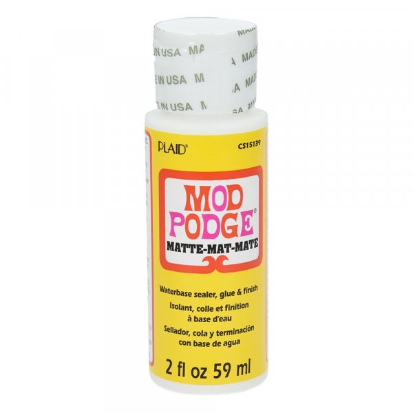 Mod Podge Lijm en Vernis 59 ml - Mat