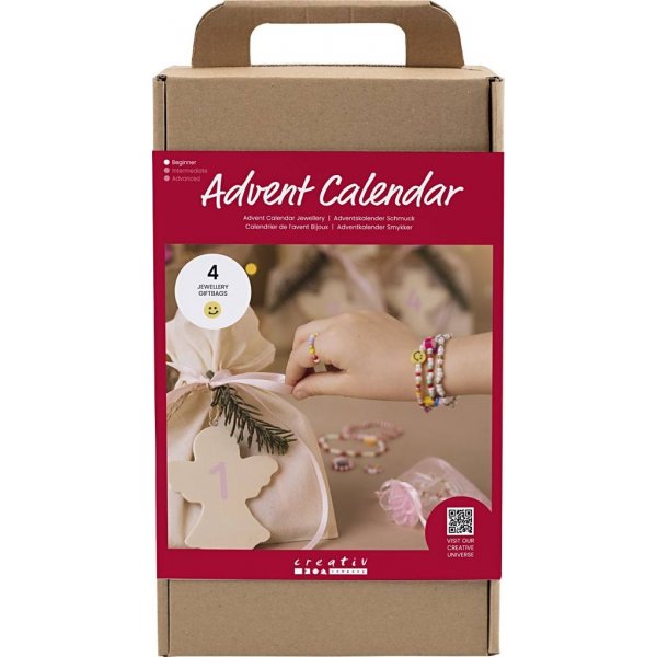 Adventskalender - Sieraden