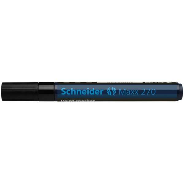 Maxx 270 Lakmarker (1-3 mm) rond
