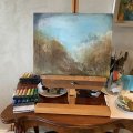 Klant imago Amsterdam acrylverf 120 ml - Ruwe Sienna