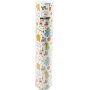 Cadeaupapier - vrolijke kleuren - Verjaardag - 100 meter