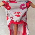 Klant imago Modderdoek - 13 - rood