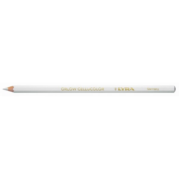 Markeerstift Orlow Cellucolor - Wit