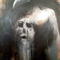 Klant imago Amsterdam acrylverf 120 ml - Lamp zwart