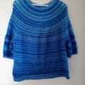 Klant imago Vikinggaren Nordlys 100g - Lichtblauw/donkerblauw (927)