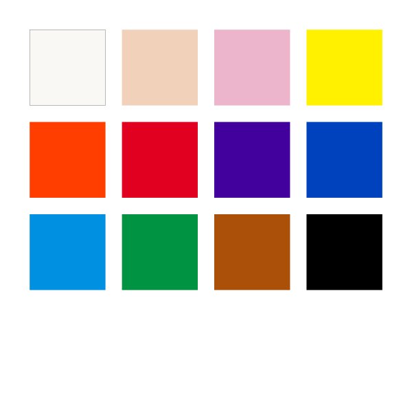 Ojepastel Design Journey - 12 kleurpotloden Ojepastel Design Journey - 12 kleurpotloden
