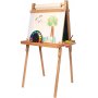 Ezelpotlood en whiteboard
