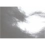 Metallic papier - zilver - A4 - 100 vellen