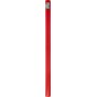 Stoffen imitatie tafelkleed - rood - 10 m