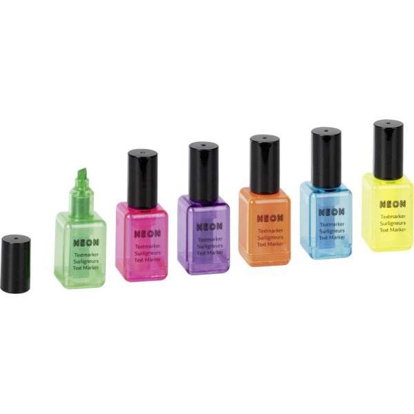 Markeerstift - nagellak