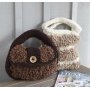 Breipatroon - Gebreide tas en koffer