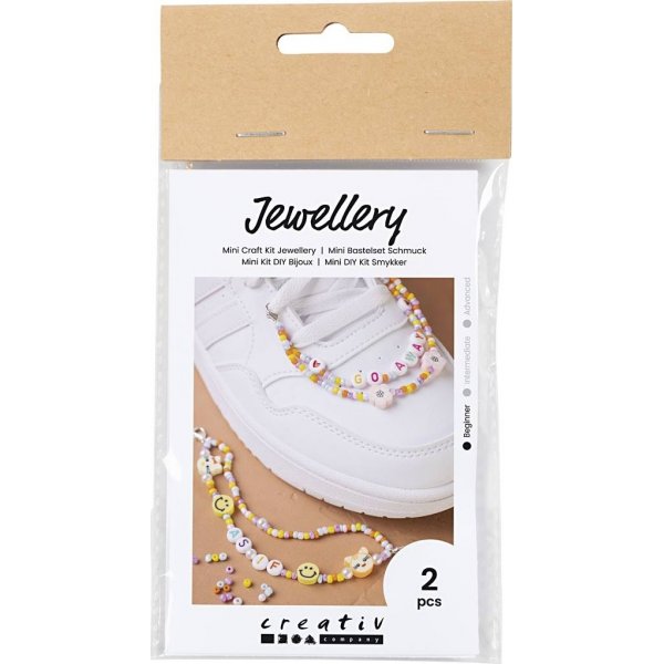 Mini DIY Kit Sieraden - Bedels