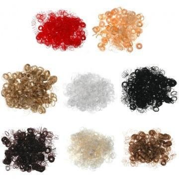 Poppenhaar - 15 g