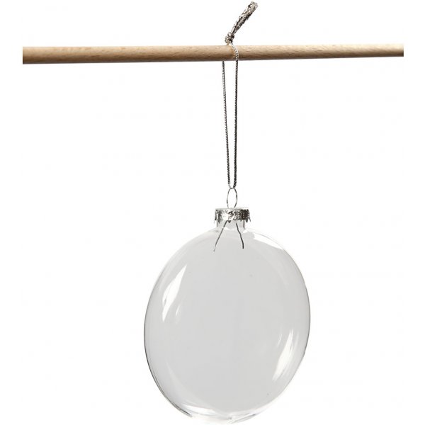 Glazen bol - 6 st Glazen bol - 6 st