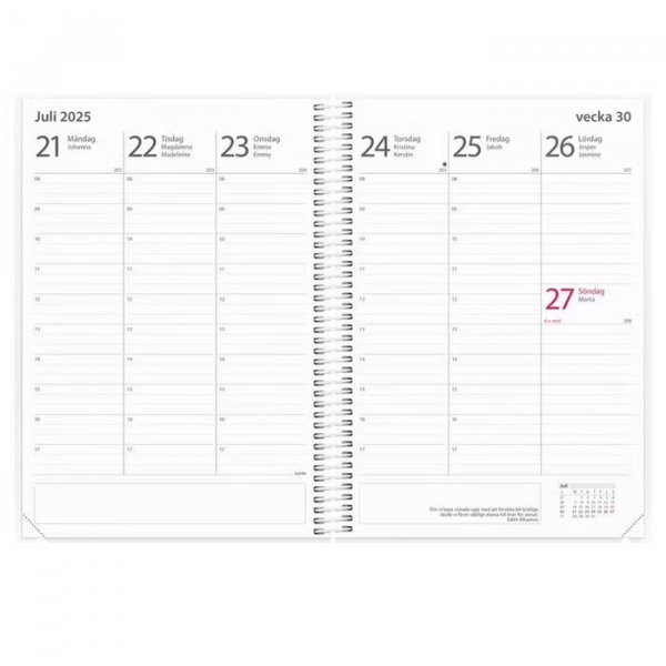 Kalender 25/26 - Planningskalender voor leerkrachten Kalender 25/26 - Planningskalender voor leerkrachten